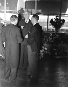 Opening Beynes fabrieken in Beverwijk, Bestanddeelnr 904-2723