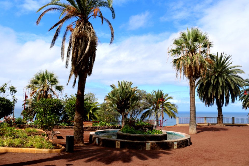 Parque Taoro - Puerto de la Cruz - 07