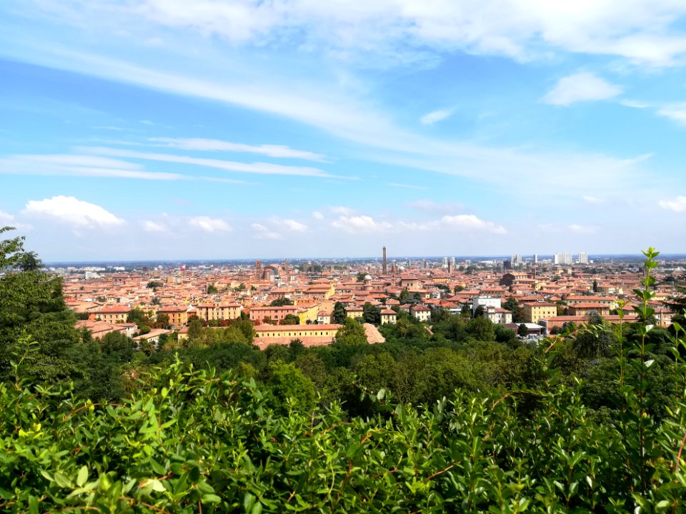 Panorama BOLOGNA 06