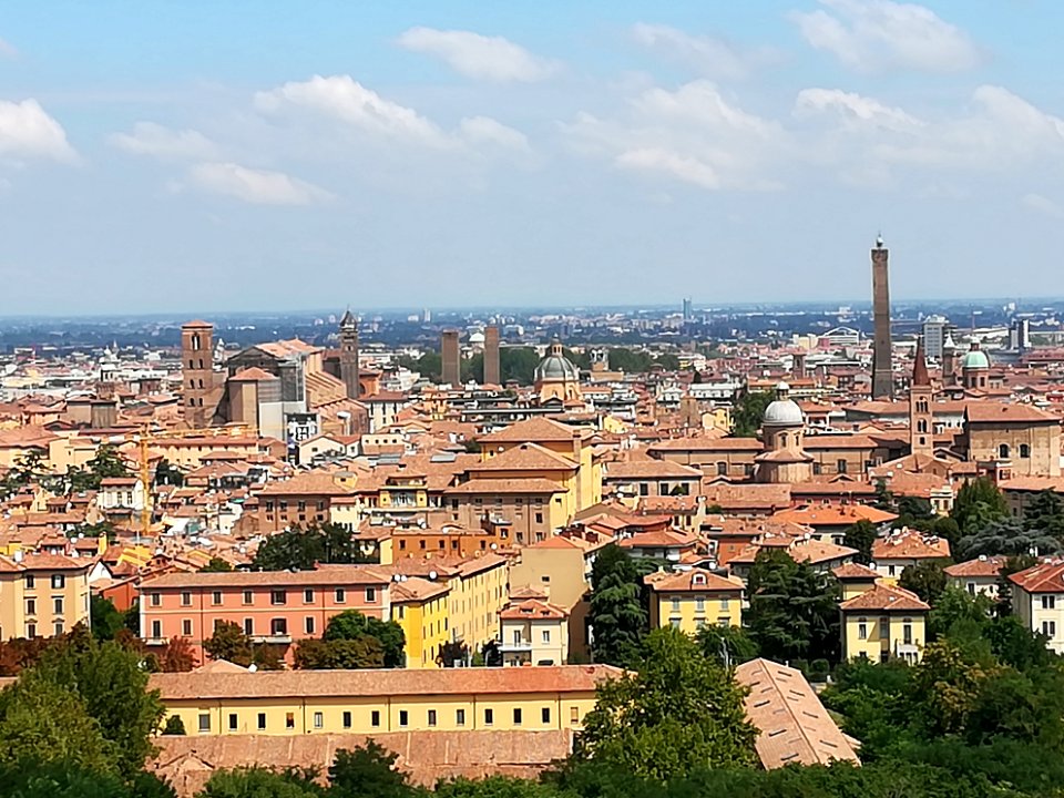 Panorama BOLOGNA 12