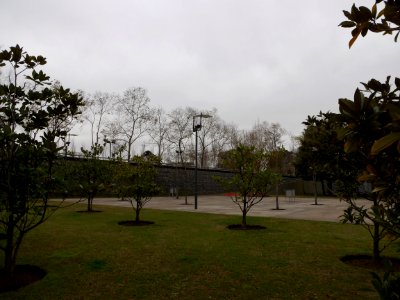 Parque Mujeres Argentinas agosto 2018