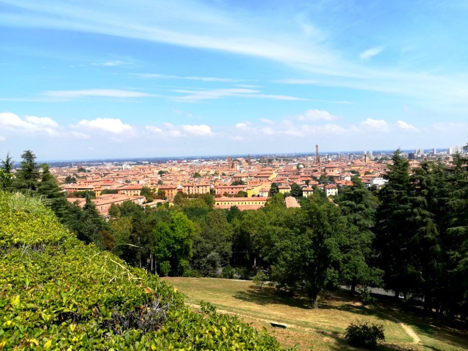 Panorama BOLOGNA 13