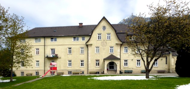 Partenkirchen, Altenheim Vinzenz, 1