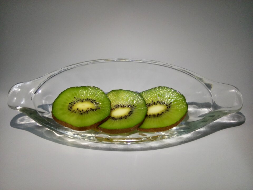 Banana boat kiwi green heart zhouzhi kiwi