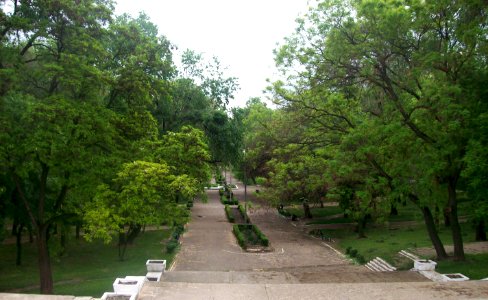 Parc Central Balti