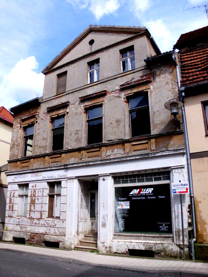 Parchimer straße nr 6