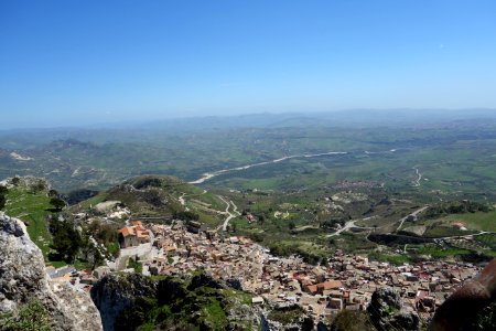 Panorama from Pizzo