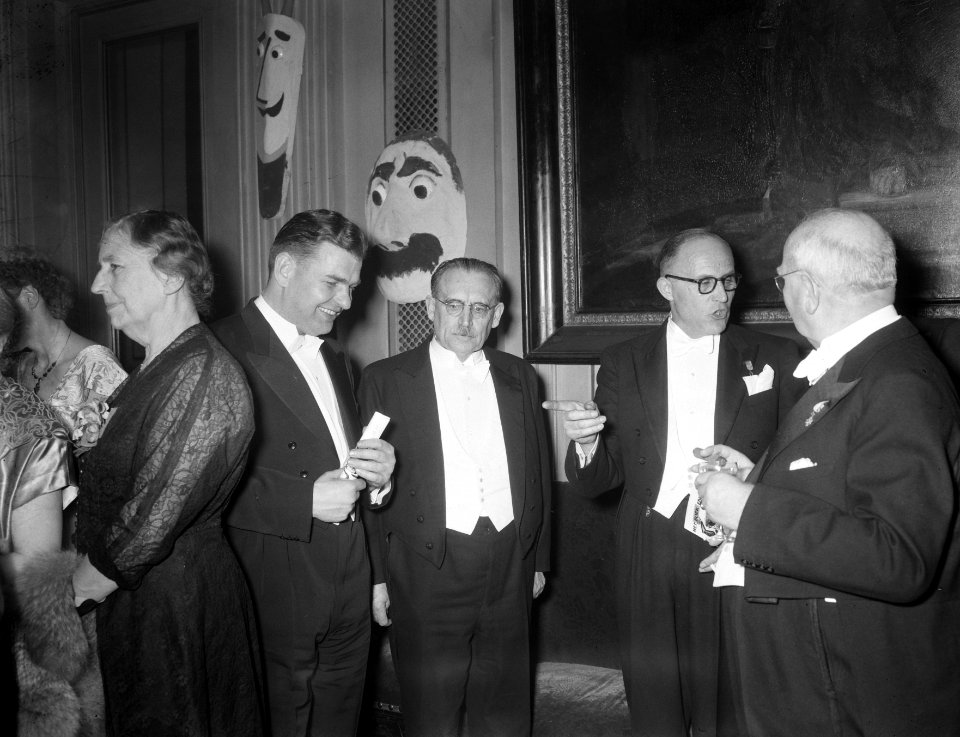 Opening boekenweek Amsterdam, Bestanddeelnr 907-0273