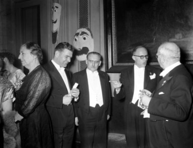 Opening boekenweek Amsterdam, Bestanddeelnr 907-0273
