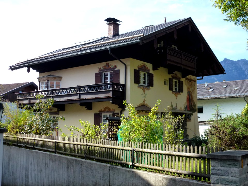 Partenkirchen-Dreitorspitzstr66