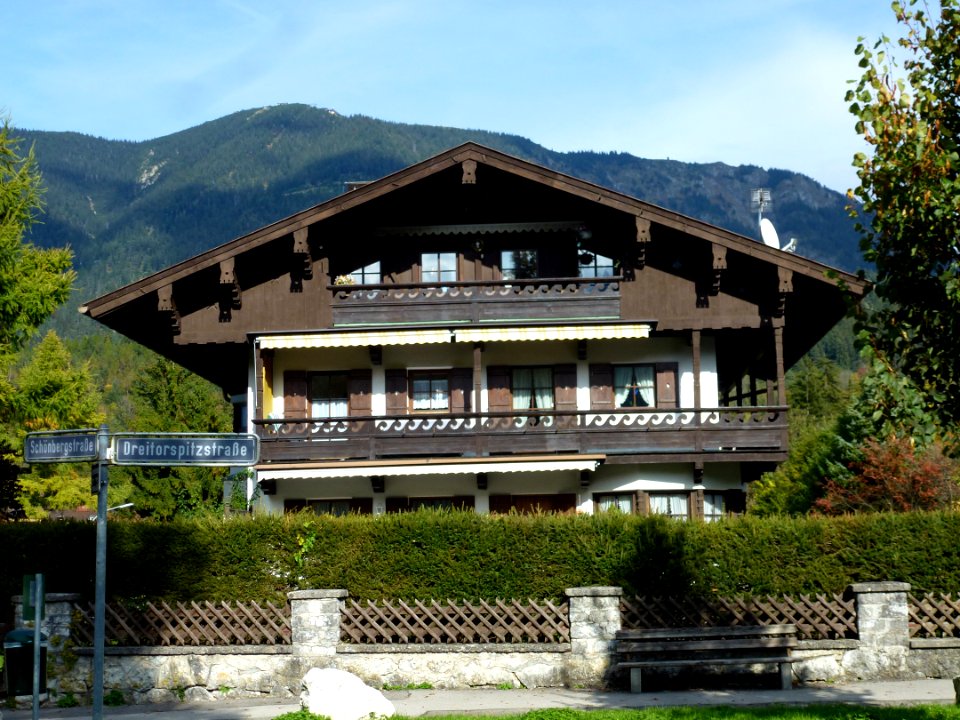 Partenkirchen-Dreitorspitzstr53