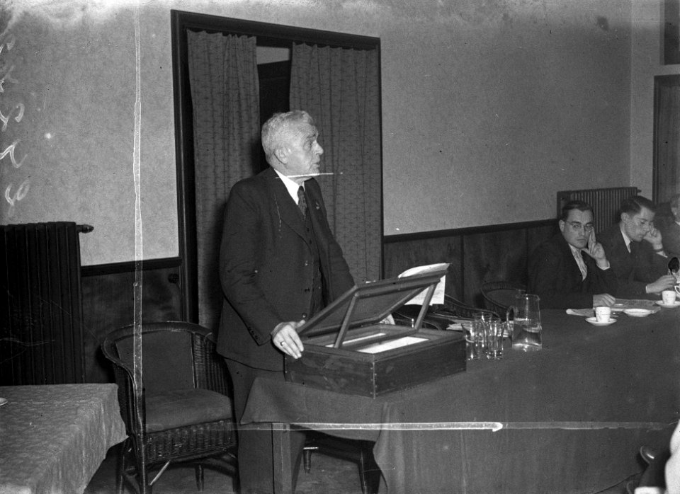 Partij Congres 1947 KVP, Bestanddeelnr 902-4272