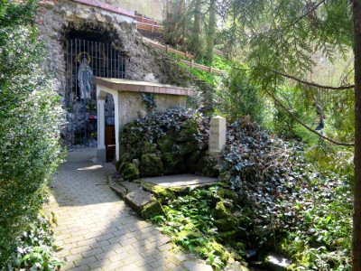 Parkanlage Peißenberg 3