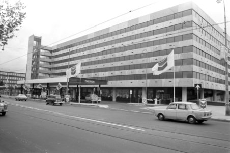 Parkeergarage in Marnixstraat, Bestanddeelnr 925-7870