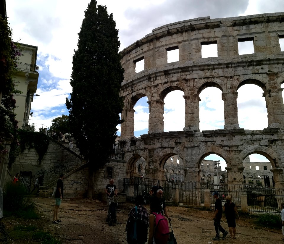 Park pod Arenom (Pula) 07