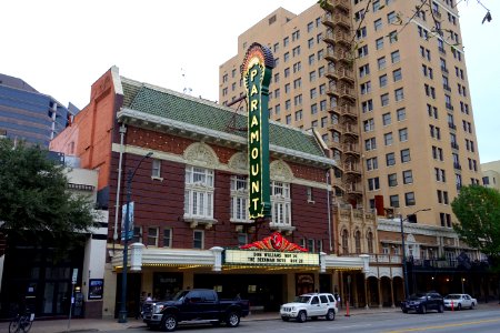 Paramount Theater - Austin, Texas - DSC08308