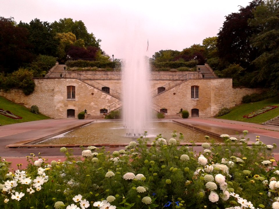 Parc de Bécon, Courbevoie 15