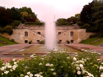 Parc de Bécon, Courbevoie 15