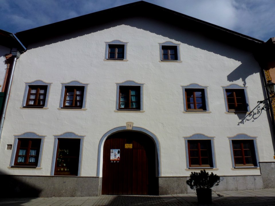 Partenkirchen-Ludwigstr74