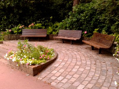 Parc de Bécon, Courbevoie 08