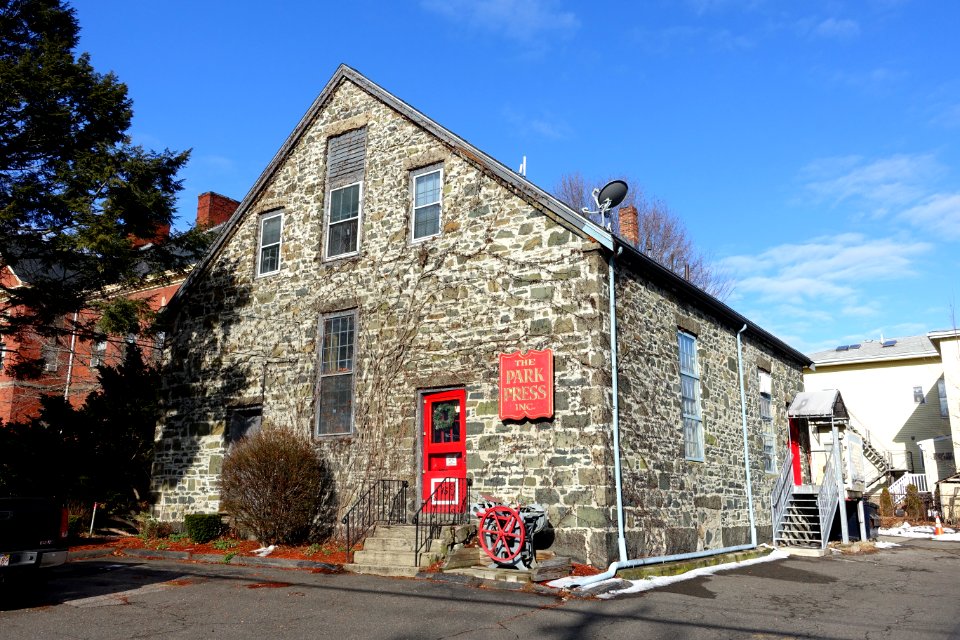 Park Press - Saugus, Massachusetts - DSC04577