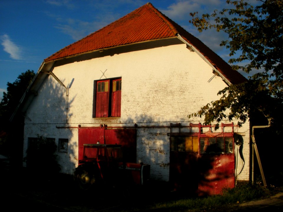Papegem hoeve Papegemstraat 95