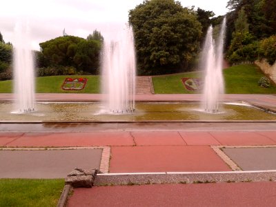 Parc de Bécon, Courbevoie 12