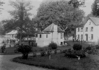 Park Wells, Builth Wells (1294818)