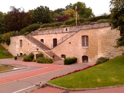 Parc de Bécon, Courbevoie 13