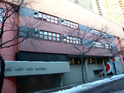 Park West HS W50 jeh