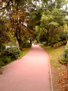 Parc de Bécon, Courbevoie 07
