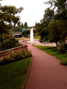 Parc de Bécon, Courbevoie 10