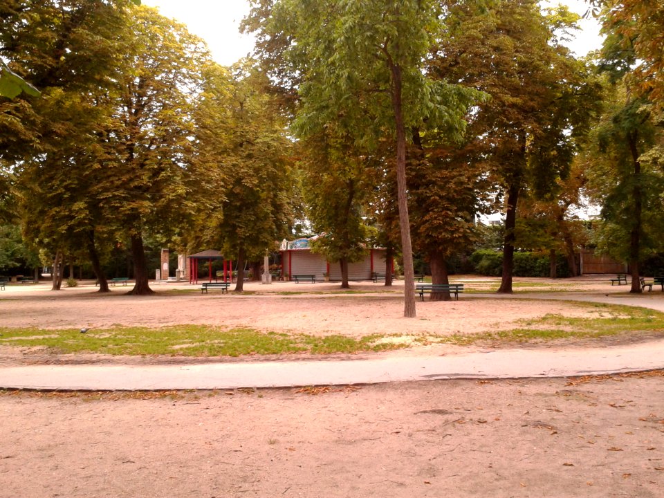 Parc de Bécon, Courbevoie 05