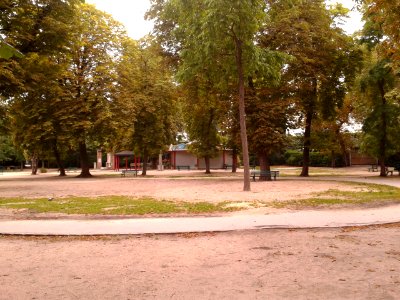 Parc de Bécon, Courbevoie 05