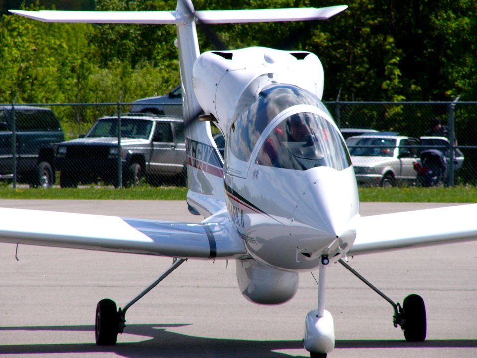 Partenair S-45 Mystere C-GGYY photo 6