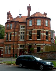 Park Tavern, Preston Drove, Brighton (September 2011)