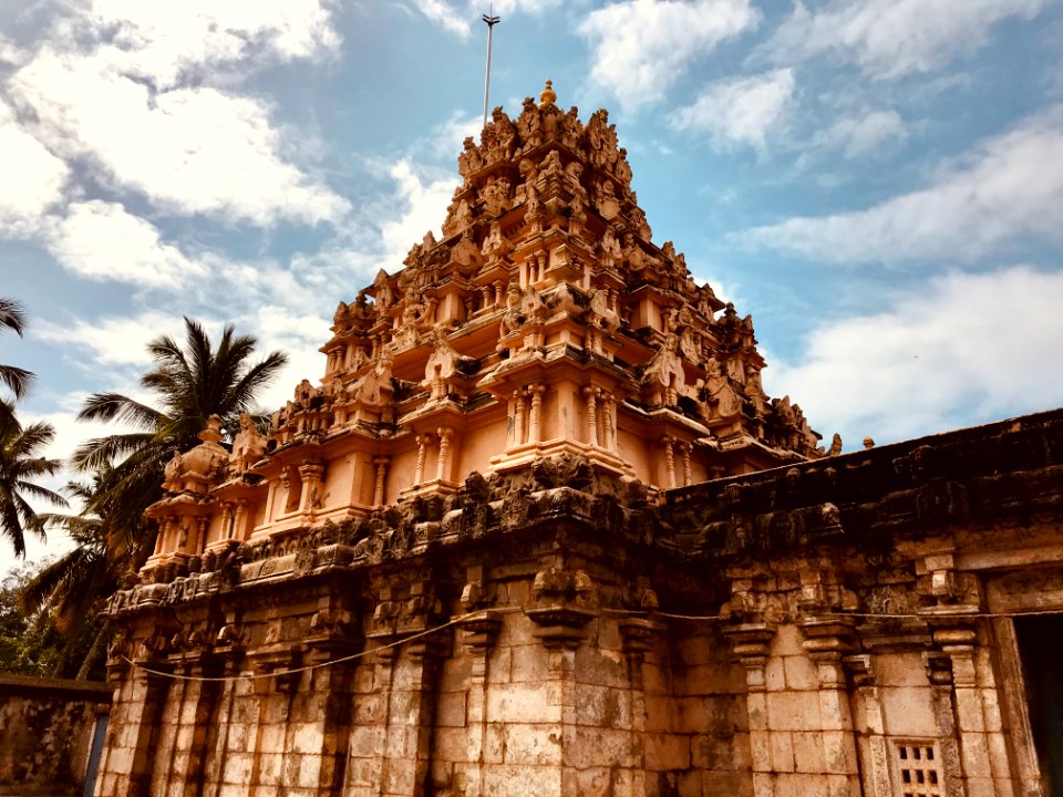 Parthasarathy Temple, Parthivapuram. Kanyakumari, Tamil Nadu - 1