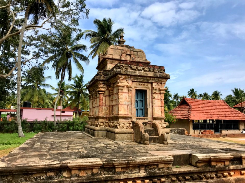 Parthasarathy Temple, Parthivapuram. Kanyakumari, Tamil Nadu - 4