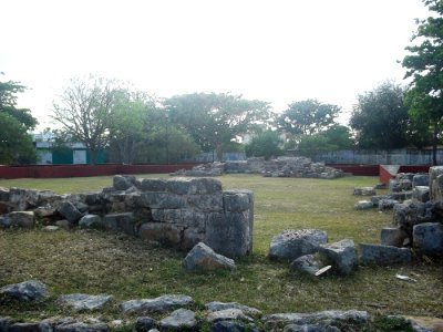 Parque Arqueológico del Reparto Granjas, Mérida, Yucatán (10)