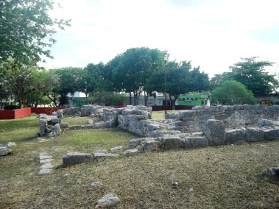 Parque Arqueológico del Reparto Granjas, Mérida, Yucatán (08)