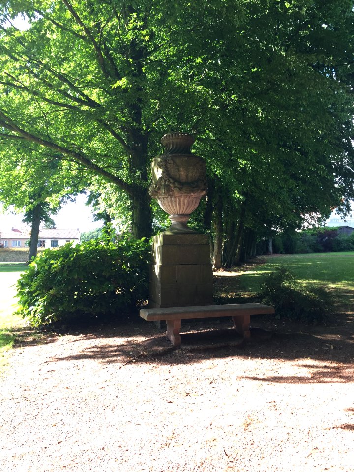 Parc du Château d'Ham-sur-Heure 03