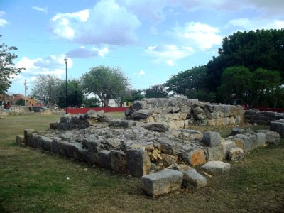 Parque Arqueológico del Reparto Granjas, Mérida, Yucatán (04)