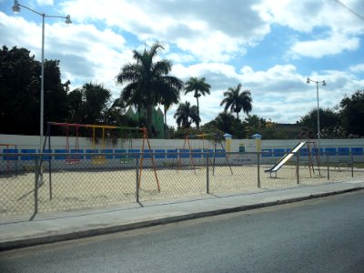 Parque de la Media Luna, Mérida, Yucatán (02)