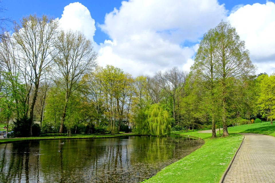 Parc Jean Sobieski - Brussels, Belgium - DSC07602