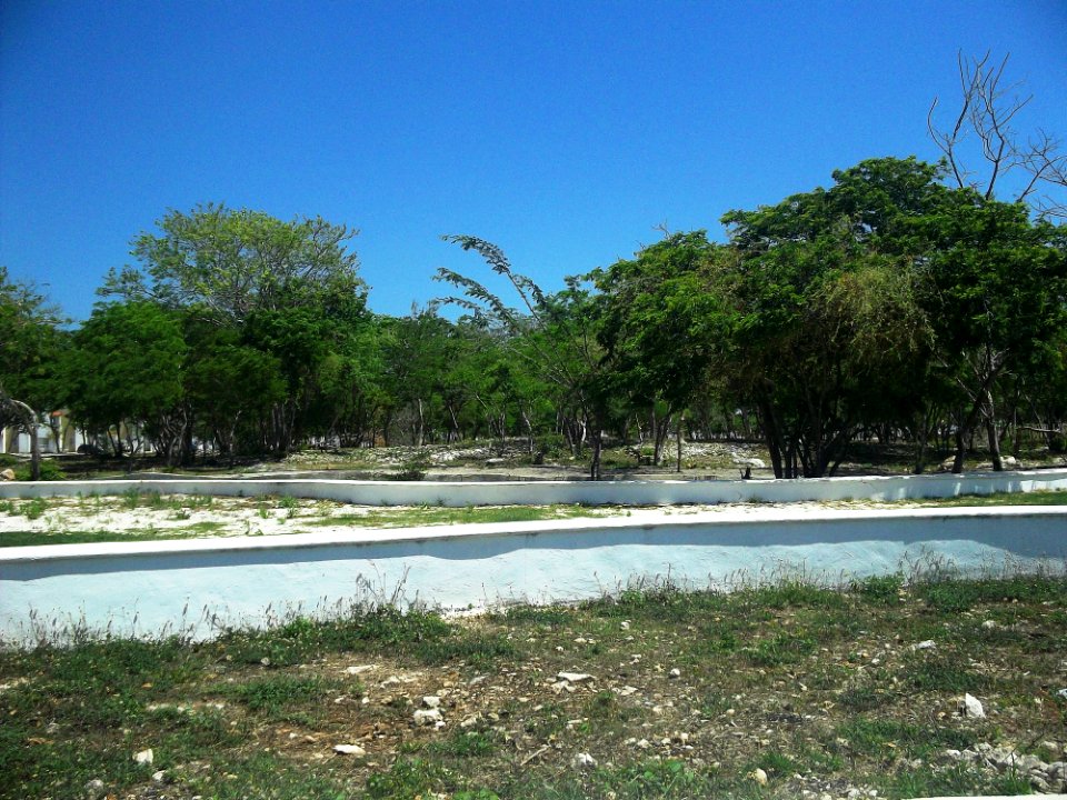Parque Arqueológico Xanilá, Mérida, Yucatán (01)