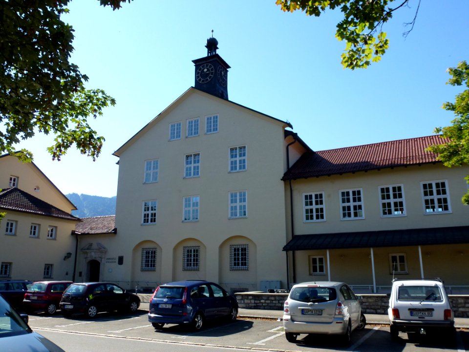 Partenkirchen-Werdenfels-Gymnasium
