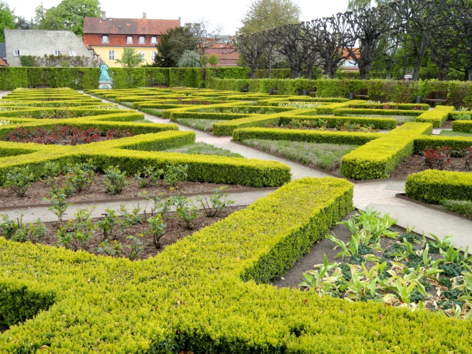 Parterre, Kongens Have - Copenhagen - DSC07884