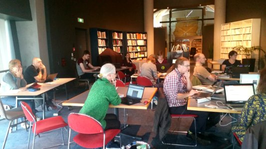 Participants at NZspecies