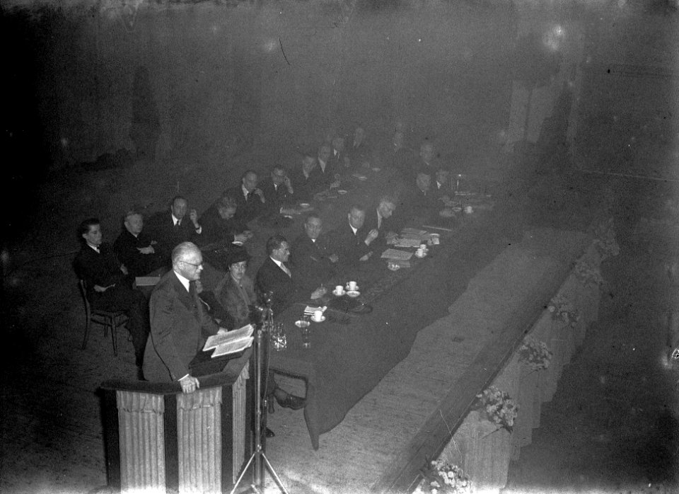 Partij Congres 1947 KVP, Bestanddeelnr 902-4282
