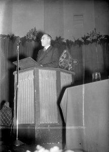 Partij Congres 1947 KVP, Bestanddeelnr 902-4276